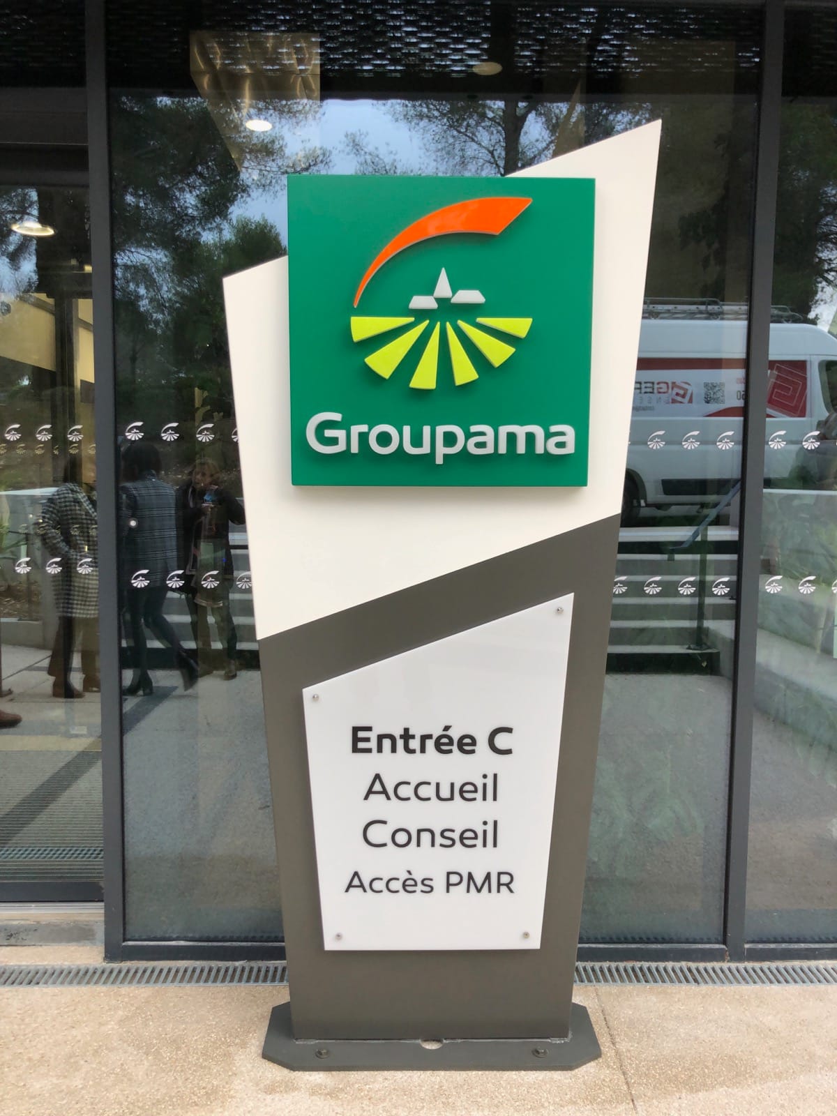 Groupama Aix en Provence