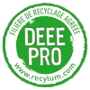 Logo filière recyclage DEEE PRO