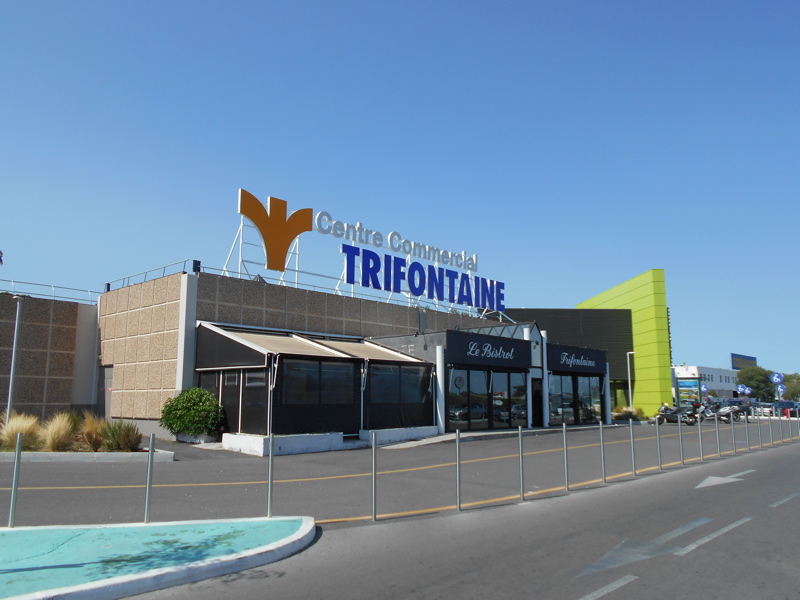Centre Commercial Trifontaine