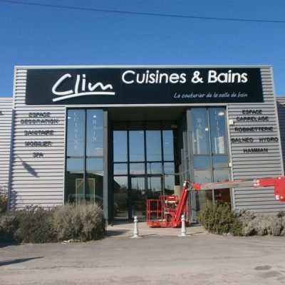 Clim Cuisines & Bains