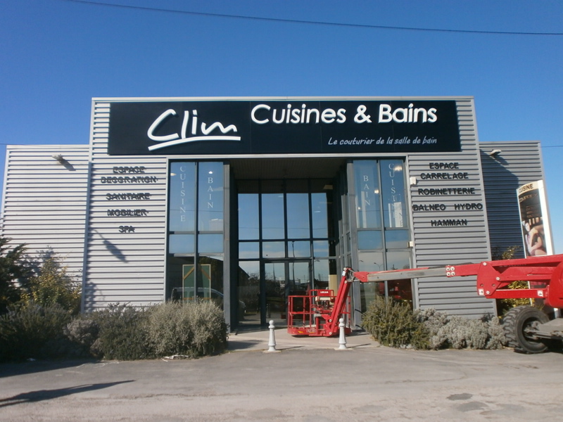 CLIM Cuisines & Bains