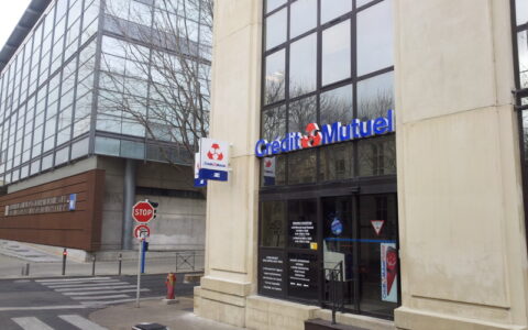 Crédit Mutuel