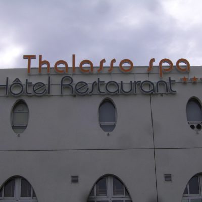 Thalasso Spa Hôtel Restaurant