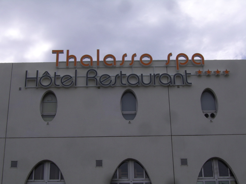 Thalasso Spa Hôtel Restaurant