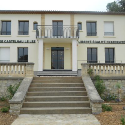 Mairie de Castelnau-le-Lez