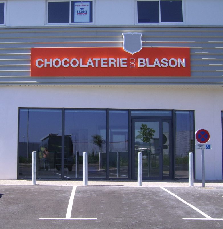 Chocolaterie du Blason