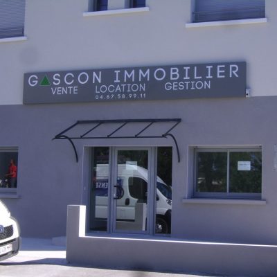 Gascon Immobilier