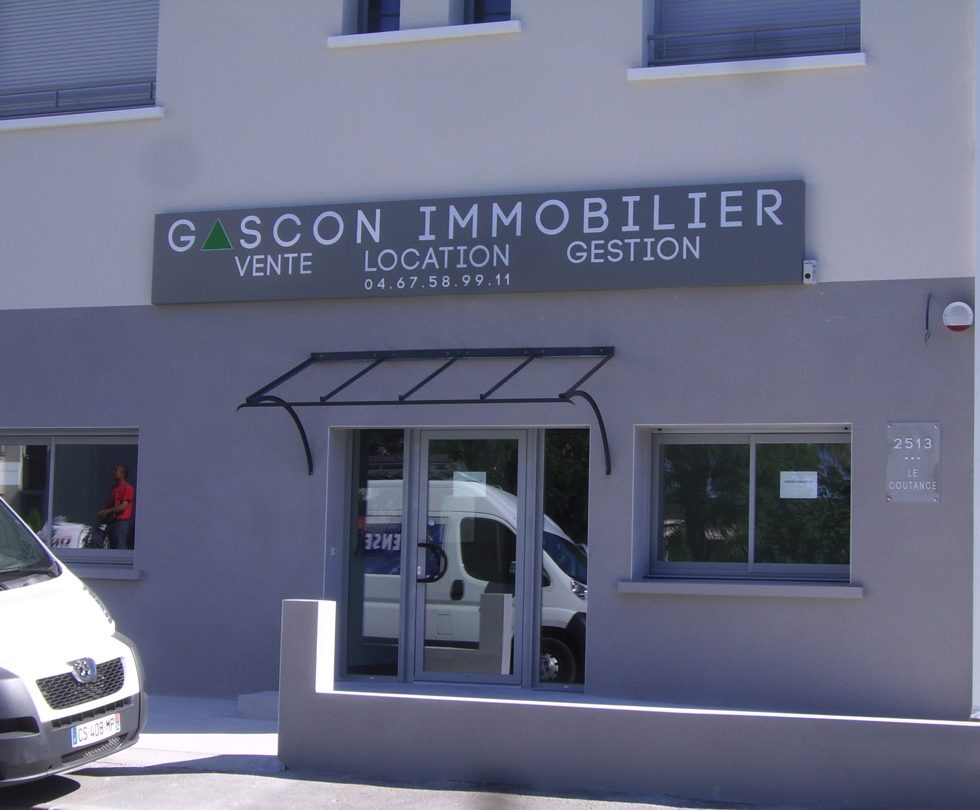 Gascon Immobilier