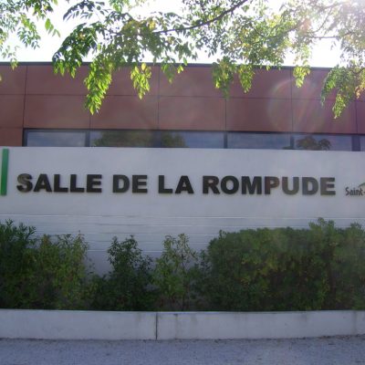 Salle de la Rompude