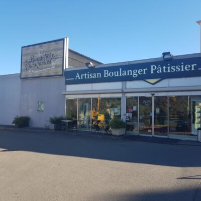 Boulangeries Baguettes & Chouquettes