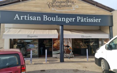 Boulangeries Baguettes & Chouquettes