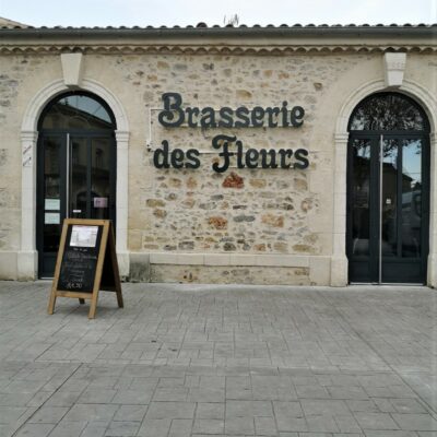 Brasserie des Fleurs