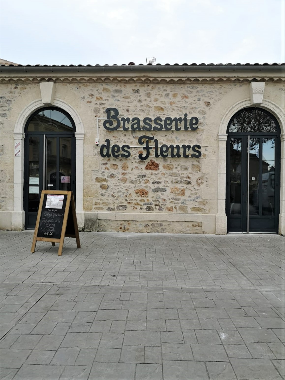 Brasserie des Fleurs