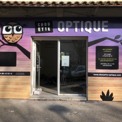 Chouette Optique