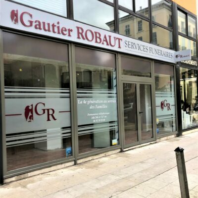 Services funéraires Gautier Robaut