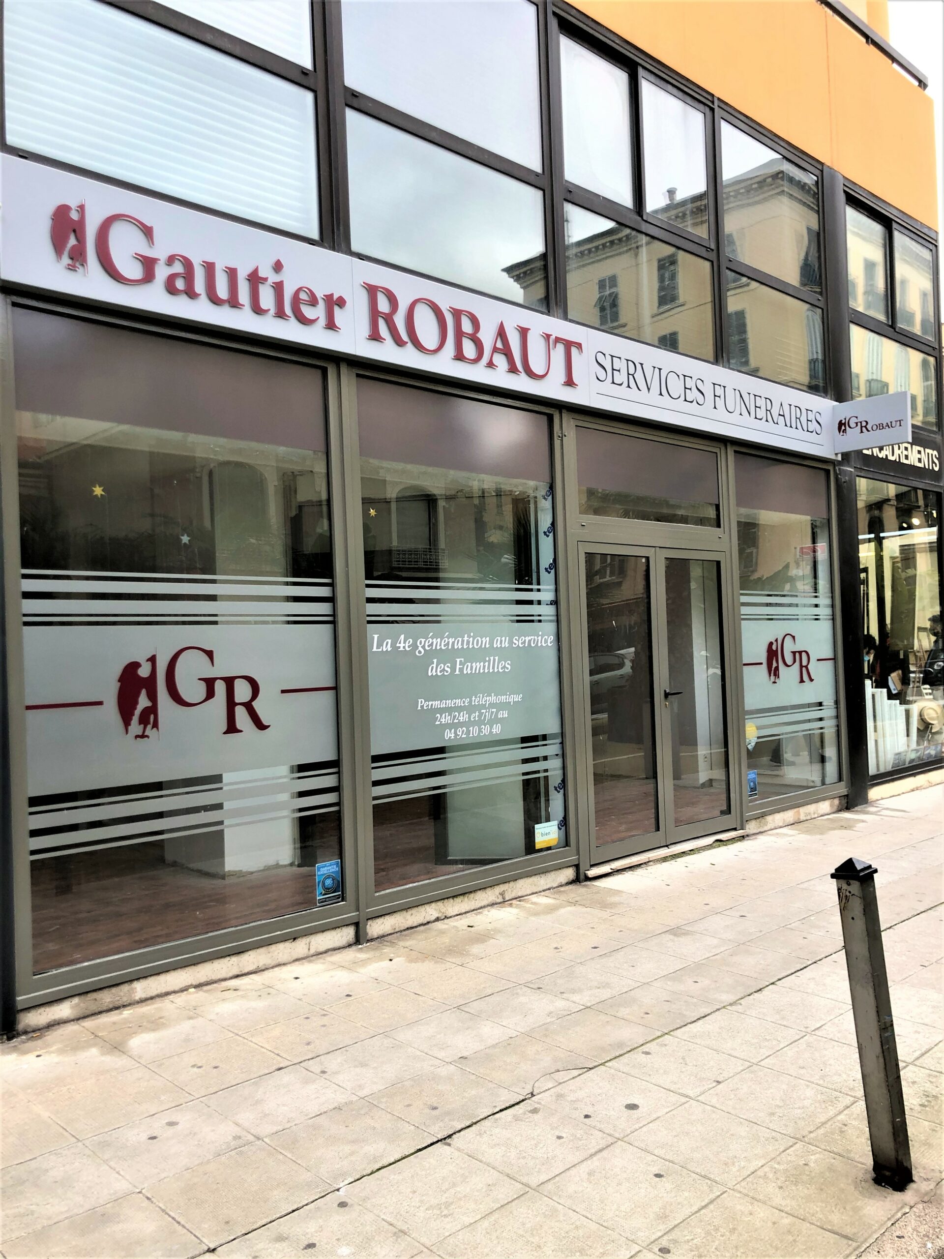 Services funéraires Gautier Robaut