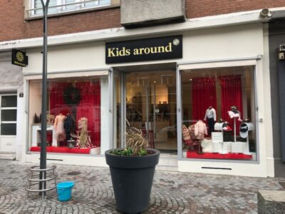 Kids Around