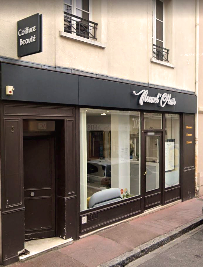 Nouvel Hair St Germain en Laye 78