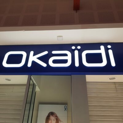 Okaïdi