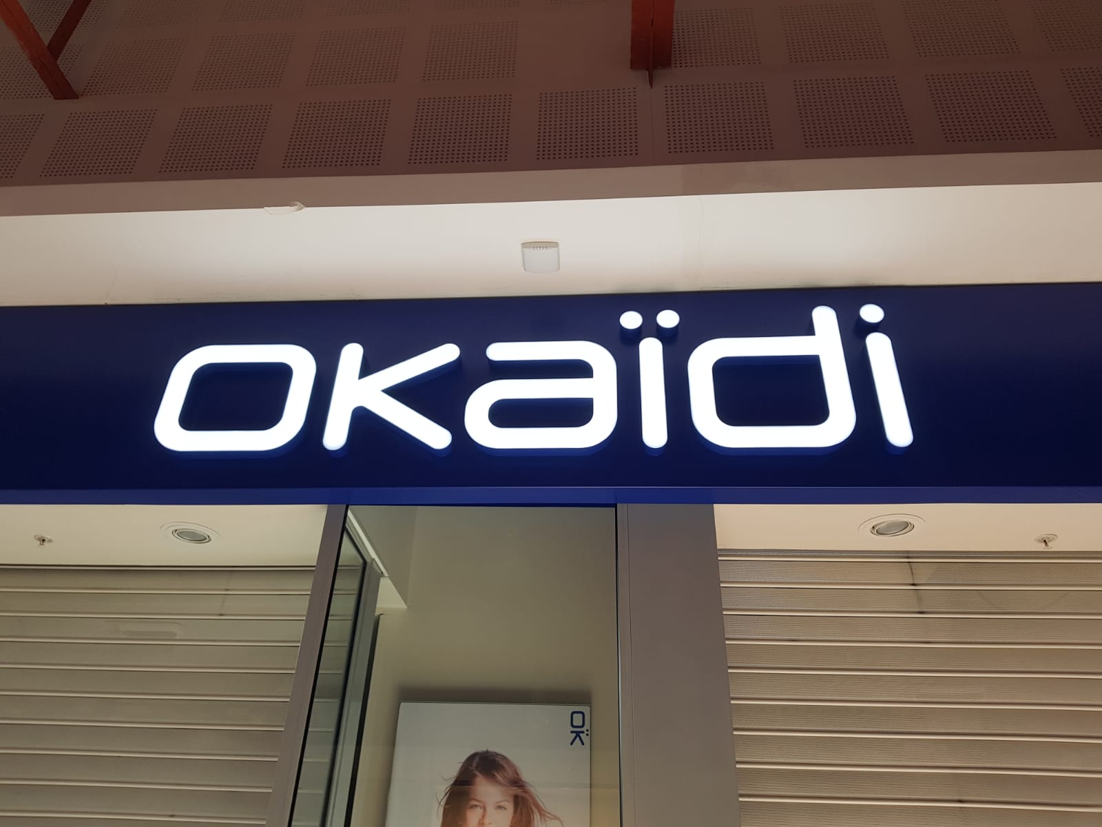 Okaidi Auchan Béziers