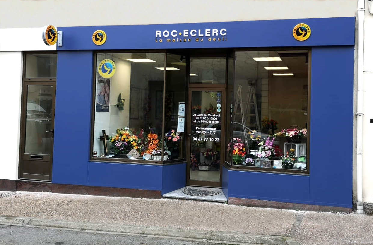 Roc Eclerc St Pons de Thomière 34