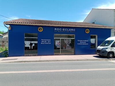 Roc Eclerc