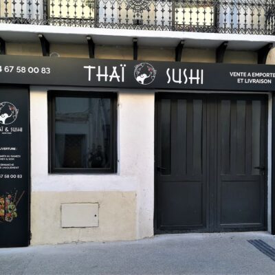 Thaï & Sushi