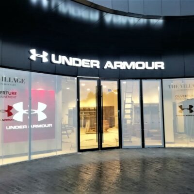 Under Armour