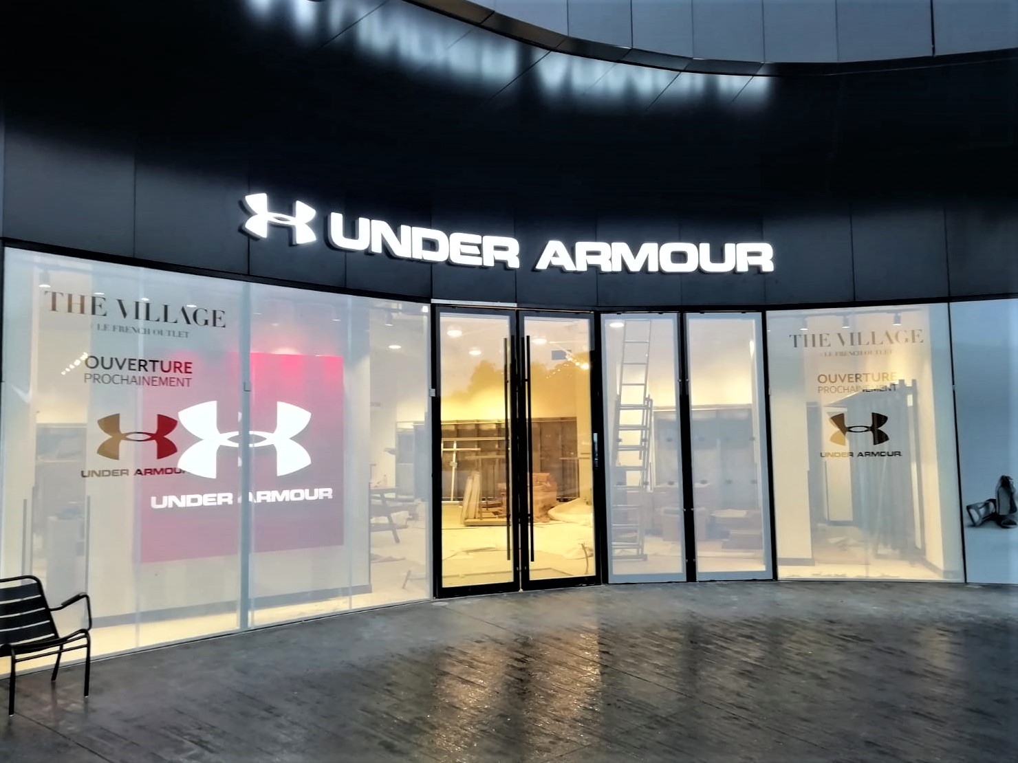 Under Armour Villefontaire 69