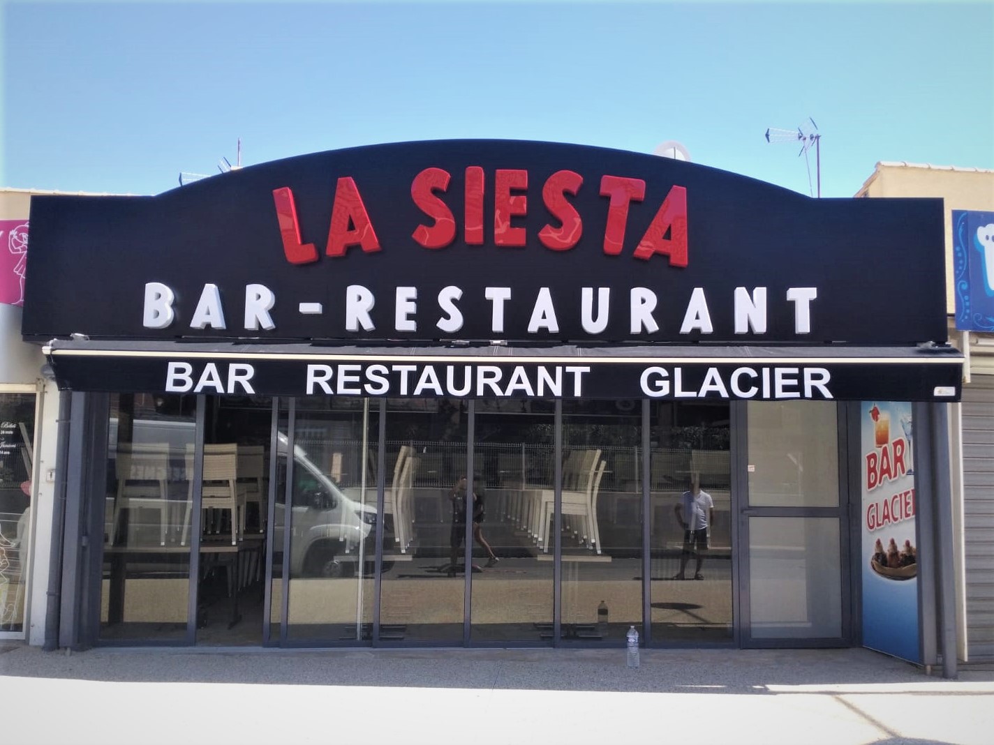 La Siesta Marseillan Plage